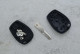 Корпус ключа Renault  VAC102 3 кнопки