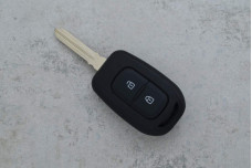 Корпус ключа Renault   2 кнопки