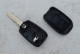 Корпус ключа Renault   2 кнопки