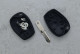 Корпус ключа Renault  VAC102 2 кнопки