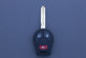 Корпус ключа Nissan  NSN14 3 кнопки