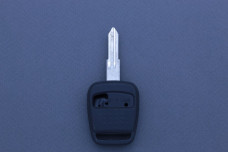 Корпус ключа Nissan  NSN11 1 кнопка