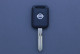 Корпус ключа Nissan  NSN14 2 кнопки + паніка (без кнопок)
