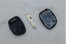 Корпус ключа Renault  NE72 1 кнопка