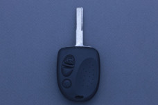 Корпус ключа Chevrolet  HU43 3 кнопки