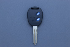 Корпус ключа Chevrolet  DWO5 2 кнопки
