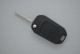 Корпус ключа Opel  HU46 2 кнопки