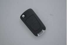 Корпус ключа Opel  HU100 2 кнопки