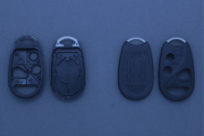 Корпус ключа Nissan