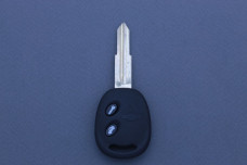 Корпус ключа Chevrolet  YM28 2 кнопки
