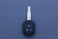 Корпус ключа Chevrolet   3 кнопки