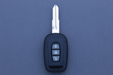 Корпус ключа Chevrolet  DWO5 3 кнопки
