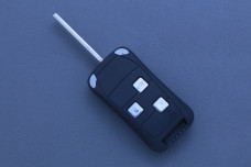 Корпус ключа Lexus  TOY48 3 кнопки