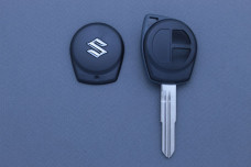 Корпус ключа Suzuki  SZ11R 2 кнопки