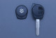 Корпус ключа Suzuki  SZ11R 2 кнопки