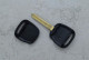 Корпус ключа Toyota  TOY43 1 кнопка