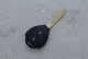 Корпус ключа Toyota  TOY43 3 кнопки