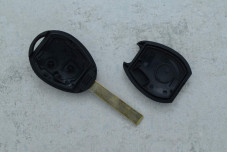 Корпус ключа Mini Cooper HU100P 2 кнопки