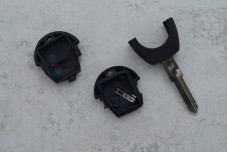 Корпус ключа Chery HU49 2 кнопки