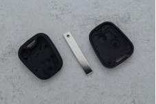 Корпус ключа Citroen  HU83 2 кнопки