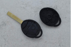 Корпус ключа Mini Cooper   2 кнопки