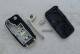 Корпус ключа VW  HU66P 2 кнопки