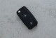 Корпус ключа VW  HU66P 2 кнопки