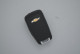 Корпус ключа Chevrolet 2 кнопки (під переробку)