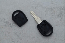 Корпус ключа Chery (під чіп)