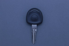 Корпус ключа Chevrolet HU46 (під чіп)