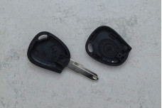 Корпус ключа Peugeot/Renault