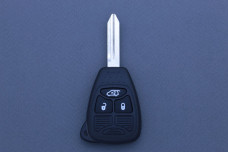 Корпус ключа Chrysler  CY24 3 кнопки