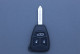 Корпус ключа Chrysler  CY24 3 кнопки