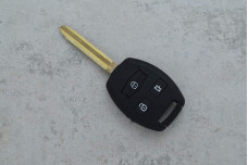 Корпус ключа Geely   3 кнопки
