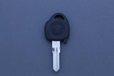 Корпус ключа Chevrolet YM28 (під чіп)