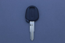 Корпус ключа Chevrolet (під чіп)