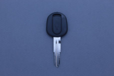 Корпус ключа Chevrolet DWO5T6 (під чіп)