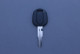Корпус ключа Chevrolet DWO5T6 (під чіп)