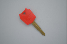 Корпус ключа Kawasaki KW16 (під чіп, довгий)