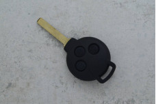 Корпус ключа Smart VA2 3 кнопки