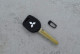 Корпус ключа Mitsubishi MIT8AP (під чіп)