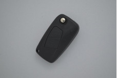 Корпус ключа Fiat  SIP22 2 кнопки