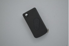 Корпус ключа Citroen  SX9 2 кнопки