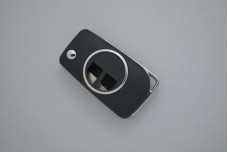 Корпус ключа Suzuki  HU133R 2 кнопки