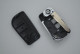Корпус ключа Suzuki  HU133R 2 кнопки
