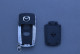 Корпус ключа Mazda  MAZ24R 2 кнопки