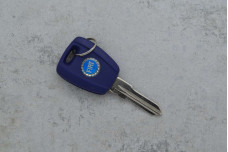 Корпус ключа Fiat GT15R (під чіп)