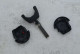 Корпус ключа Skoda/VW  HU66 2 кнопки (Lock/Unlock)