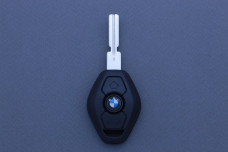 Корпус ключа BMW  HU58P 3 кнопки