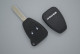 Корпус ключа Dodge   2 кнопки